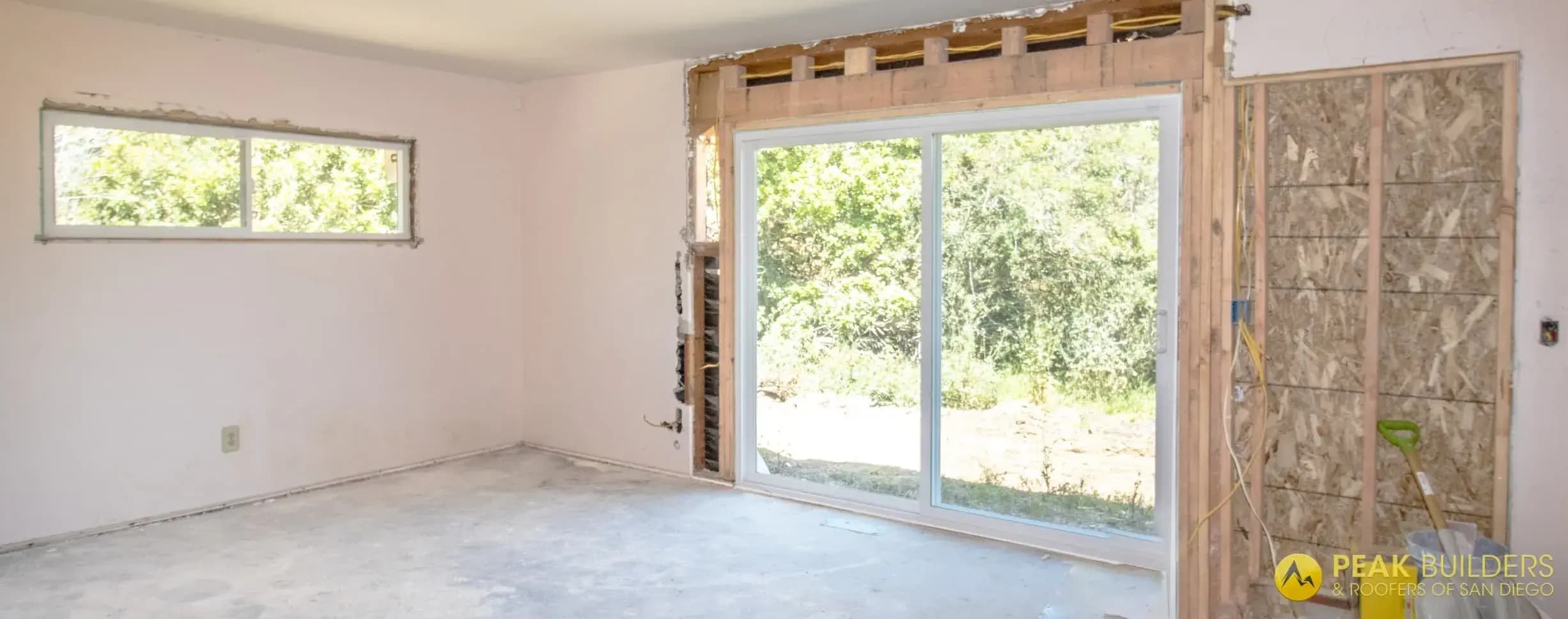 Basement Finishing