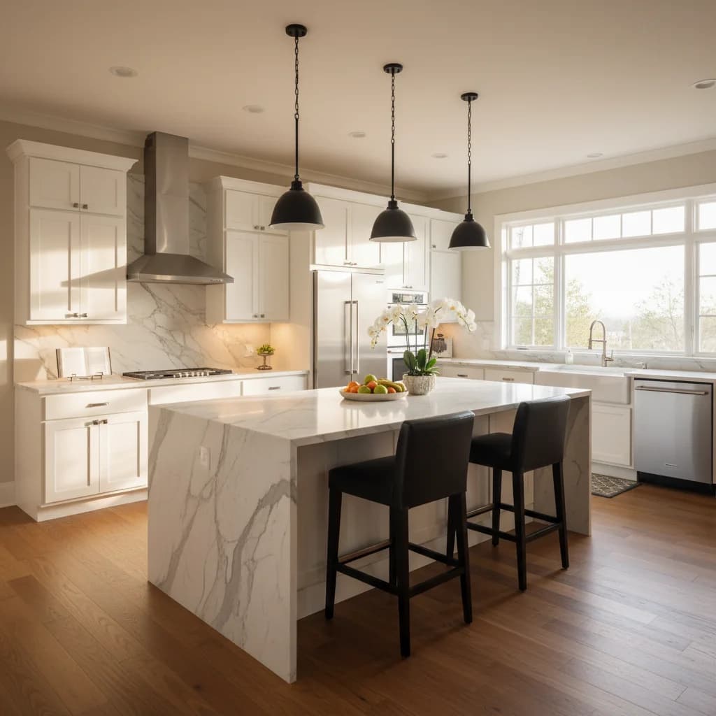 Full Kitchen Renovations in Denver Metro